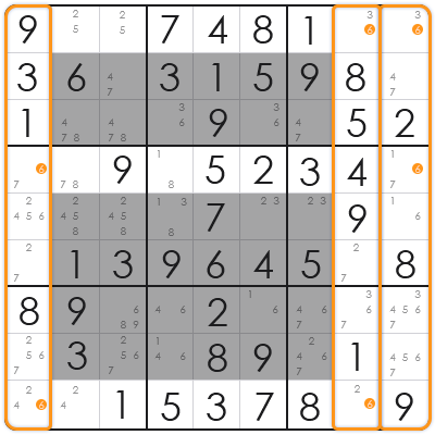 fog of war sudoku
